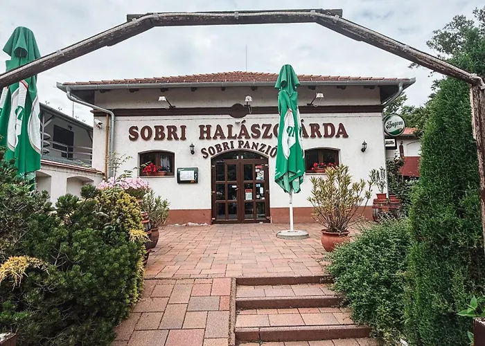 Sobri Halaszcsarda Es Panzio