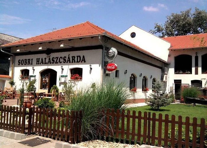Sobri Halaszcsarda Es Panzio